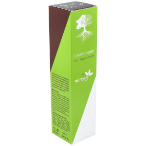 Locion Capilar Con Tepezcohuite 250 Ml.