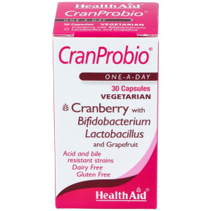 Cranprobio 30Vcap. Health Aid