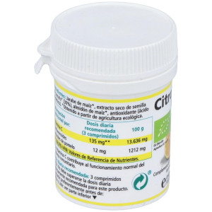 Health Aid Citrobiotic Bio 100 Comprimidos