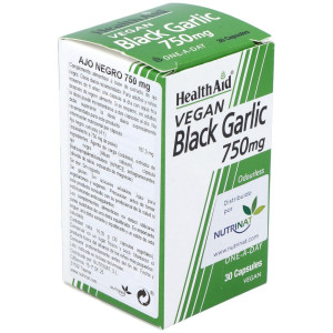 Ajo Negro (Rico En S-Alilcisteina) 30Vcap. Health