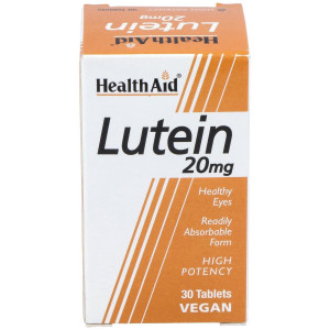 Healthaid Luteina 20Mg 30...