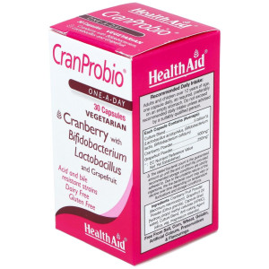 Cranprobio 30Vcap. Health Aid