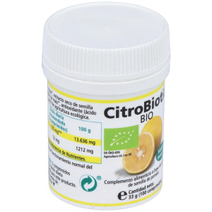 Health Aid Citrobiotic Bio 100 Comprimidos