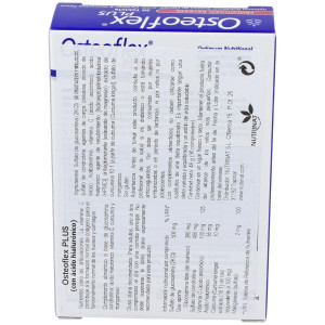 Osteoflex Plus Con Ac.Hialuronico 30Comp.