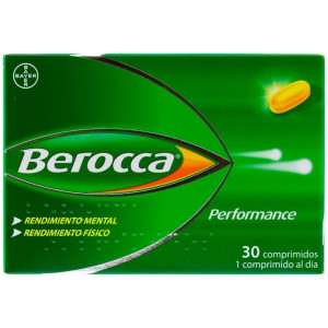 Berocca Performance, 30 Comprimidos