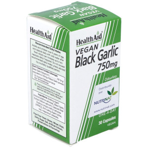 Ajo Negro (Rico En S-Alilcisteina) 30Vcap. Health