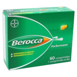 Berocca Performance, 60 Comprimidos