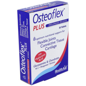 Osteoflex Plus Con Ac.Hialuronico 30Comp.