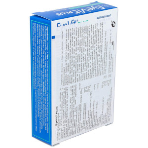 Eyevit Plus 30Cap.