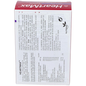 Heartmax 60Cap. Health Aid