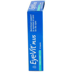 Eyevit Plus 30Cap.