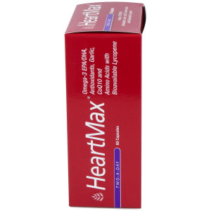 Heartmax 60Cap. Health Aid