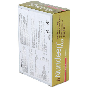 Nurideen Plus 60Comp. Health Aid