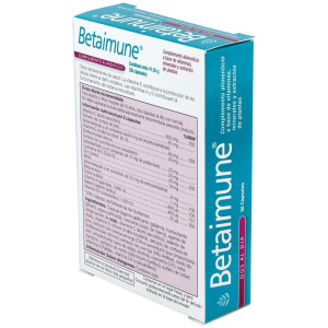 Betainmune Antioxidant Fr 30Cap. Health Aid
