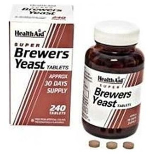 Levadura De Cerveza...