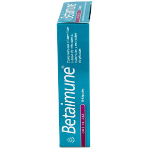 Betainmune Antioxidant Fr 30Cap. Health Aid
