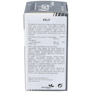 Healthaid Kelp Noruego (Iodine) 240Comp