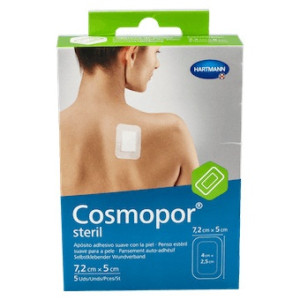 Cosmopor Steril Apósito 7,2...