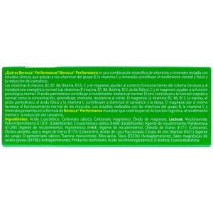 Berocca Performance, 30 Comprimidos