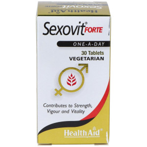 Sex-O-Vit Forte 30Comp....