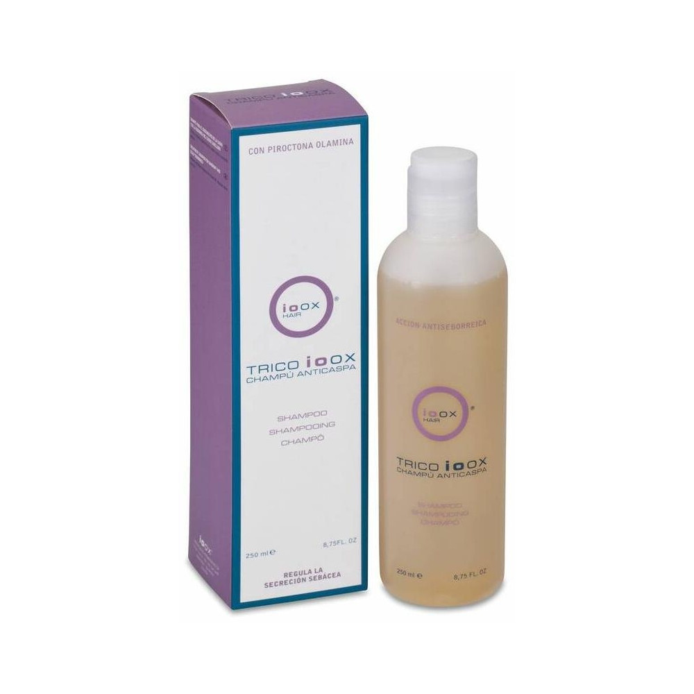 Ioox Tricoioox Champú Anticaspa, 250 Ml