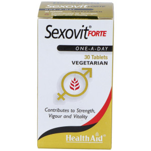 Sex-O-Vit Forte 30Comp. Health Aid