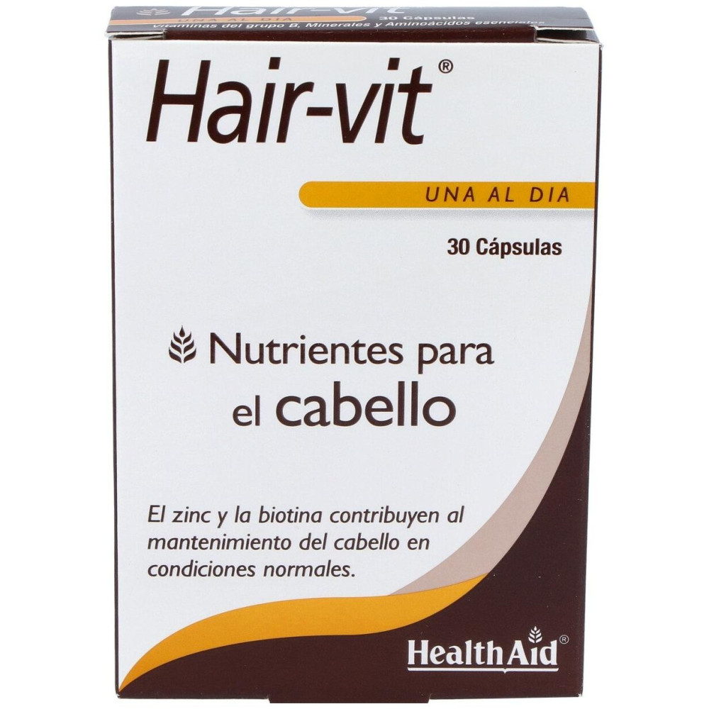 Hair-Vit 30Comp. Health Aid