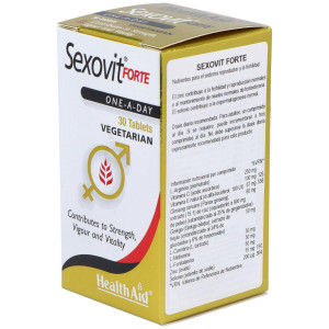 Sex-O-Vit Forte 30Comp. Health Aid