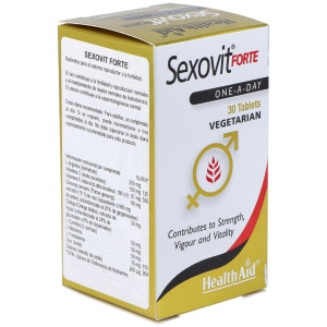 Sex-O-Vit Forte 30Comp. Health Aid
