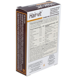 Hair-Vit 30Comp. Health Aid