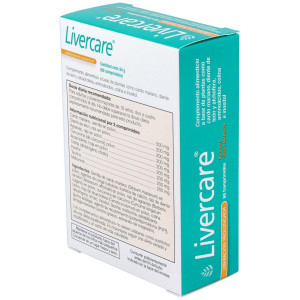 Livercare 60Comp. Health Aid