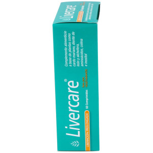 Livercare 60Comp. Health Aid