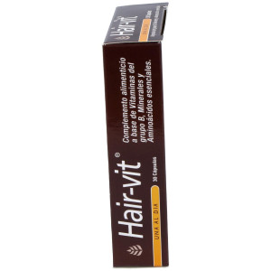 Hair-Vit 30Comp. Health Aid