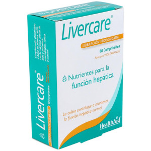 Livercare 60Comp. Health Aid