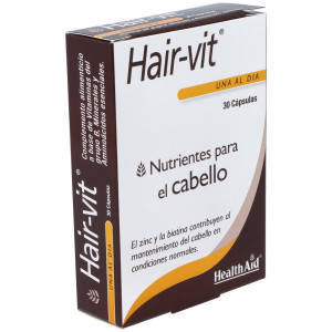 Hair-Vit 30Comp. Health Aid