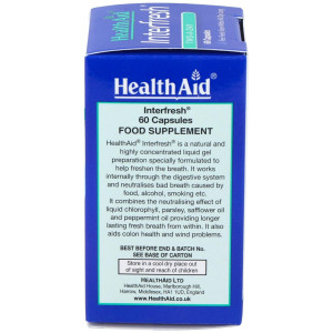 Interfresh 60Cap. Health Aid
