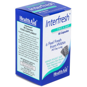 Interfresh 60Cap. Health Aid