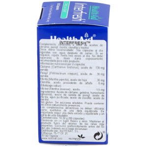 Interfresh 60Cap. Health Aid
