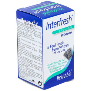 Interfresh 60Cap. Health Aid