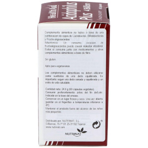 Acidophilus Plus 4 Billion 60Cap. Health Aid