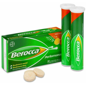 Berocca Performance Naranja...