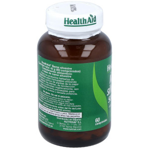 Ñame Silvestre (Wild Yam) 60Comp. Health Aid