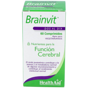 Healthaid Brainvit 60Caps