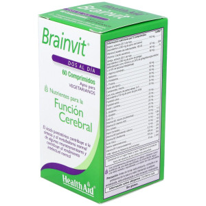 Healthaid Brainvit 60Caps