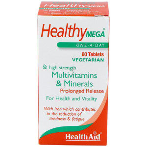 Healthy Mega 60Comp. Health Aid