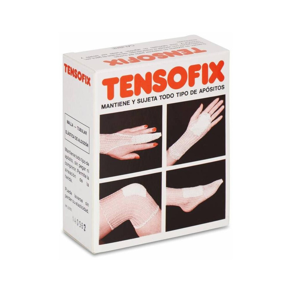 Tensofix Algodón Venda Tubular De Retención Maya Nº 0,5