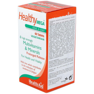 Healthy Mega 60Comp. Health Aid