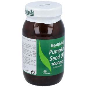 Aceite De Semilla De Calabaza 60Comp. Health Aid