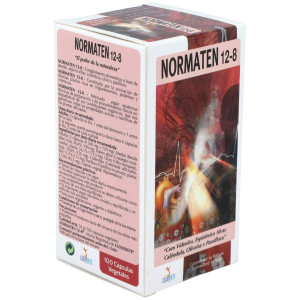 Lusodiete Normaten 12-8 100Caps