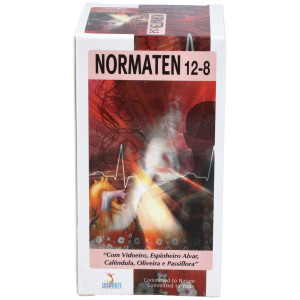 Lusodiete Normaten 12-8 100Caps